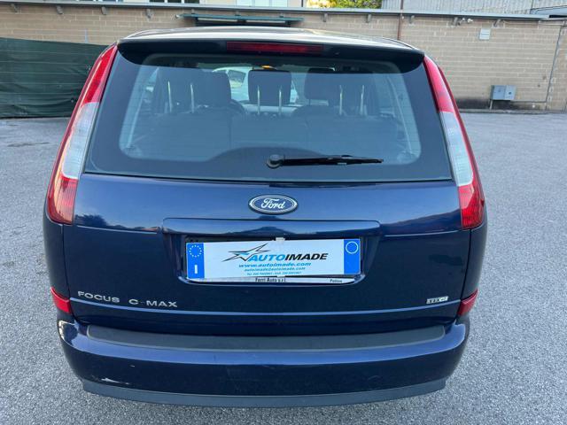 FORD Focus C-Max 1.6 TDCi (90CV) Titanium