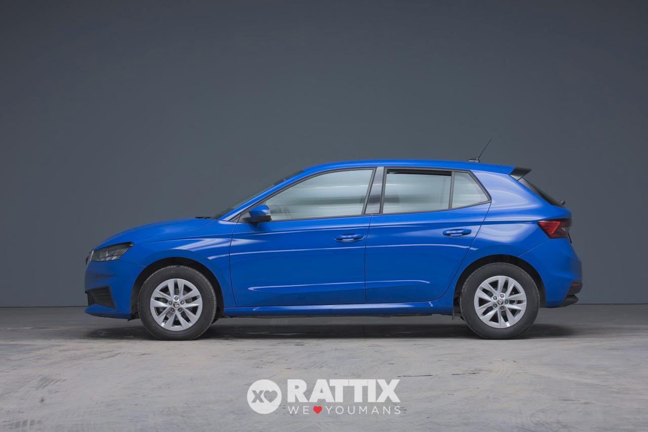 Skoda Fabia 1.0 mpi evo 65CV Ambition