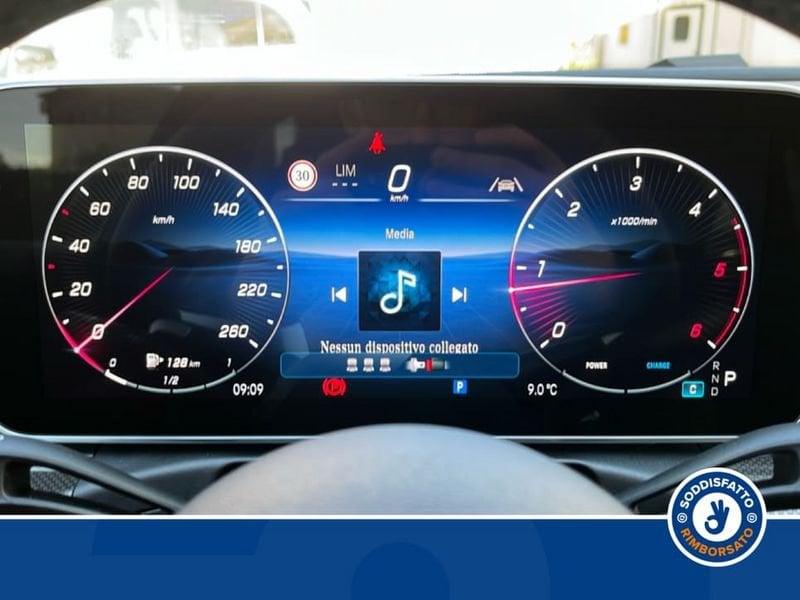 Mercedes-Benz Classe C 220d 4Matic Station Wagon Mild Hybrid AMG Line Advanced