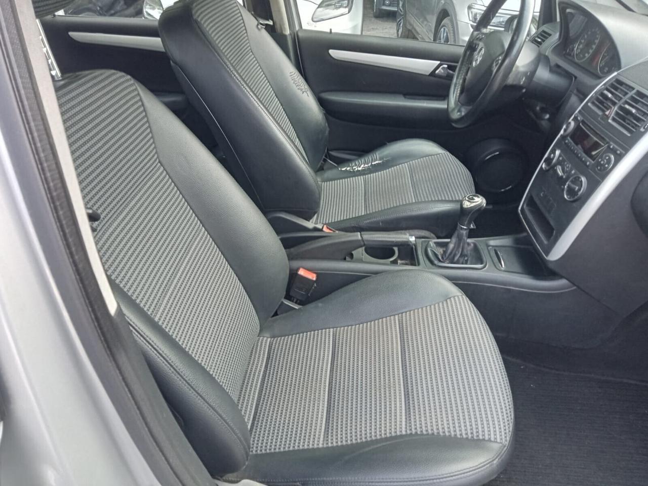 Mercedes-benz A170 avantgarde OK NEOPATENTATI
