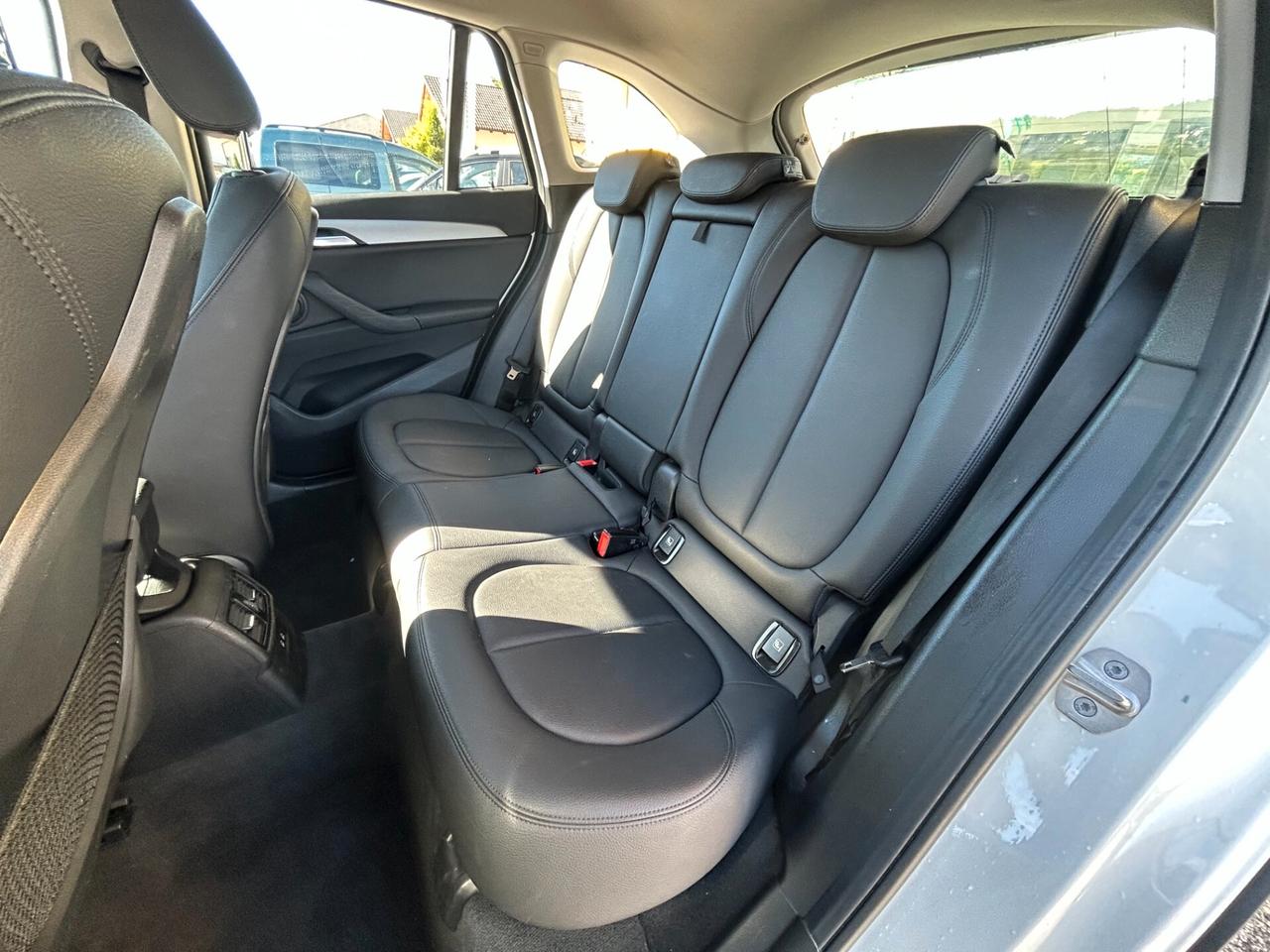 Bmw X1 xDrive20d Advantage AUTO 4x4