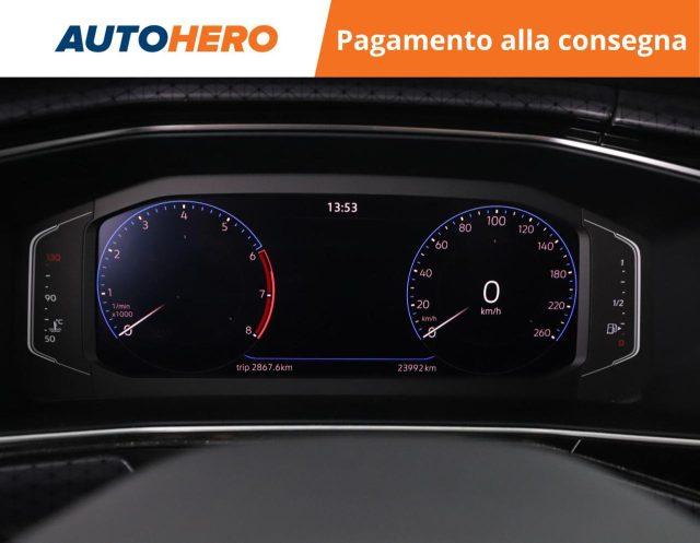 VOLKSWAGEN T-Cross 1.0 TSI 110 CV Advanced