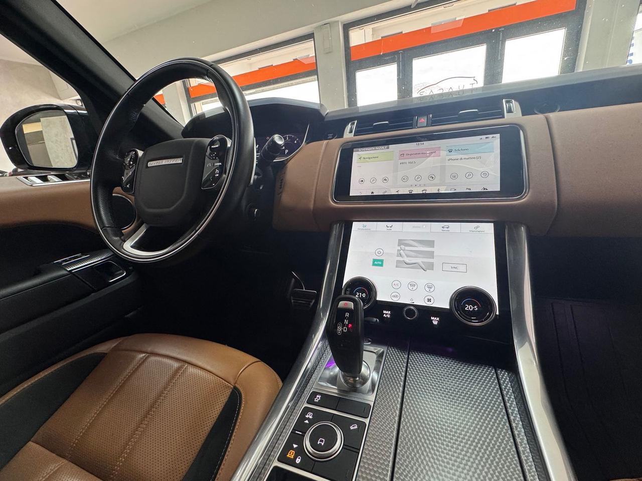 Land Rover Range Rover Sport HSE Dynamic 3.0 D 250 MHEV