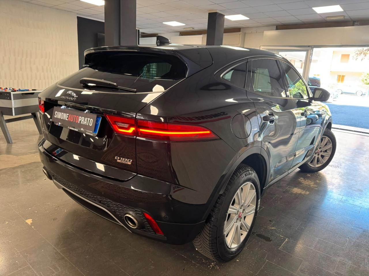 Jaguar E-Pace 2.0D 180 CV AWD aut. S