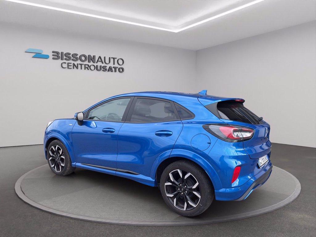 FORD Puma 1.0 ecoboost h st-line x s&s 125cv del 2022