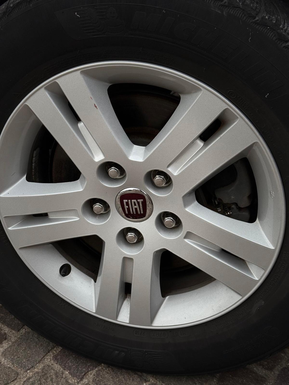 Fiat Freemont 2.0 Multijet 140 CV Lounge