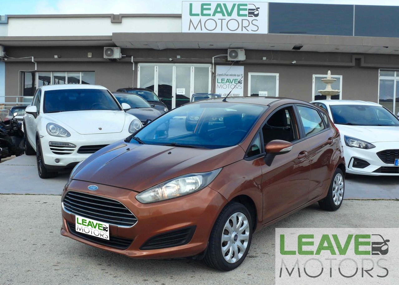 Ford Fiesta 1.5 TDCi 75CV 5 porte