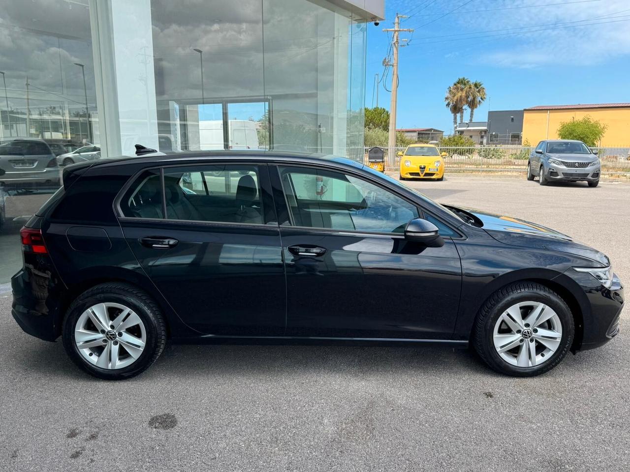 Volkswagen Golf 2.0 TDI 115 CV