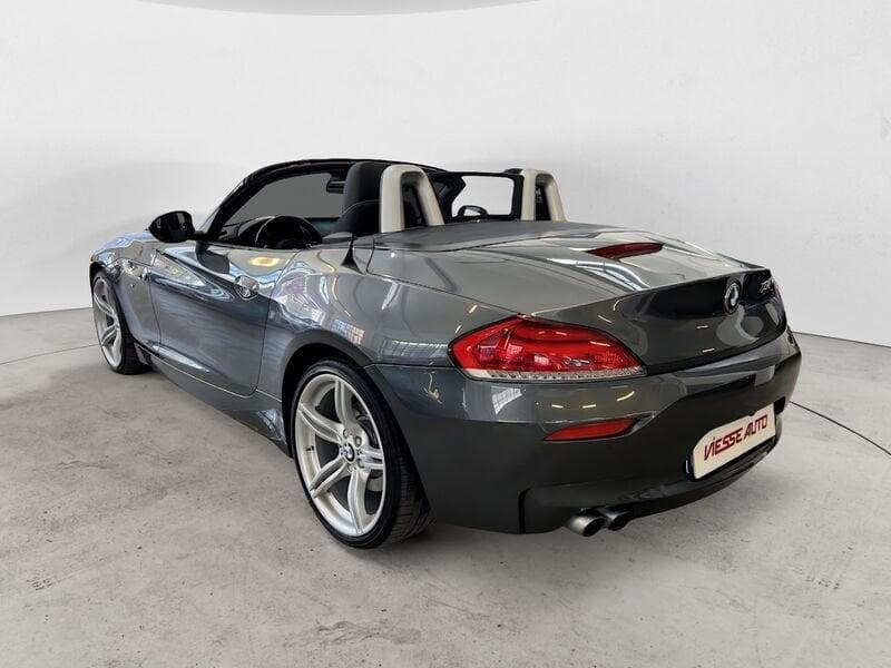 BMW Z4 Roadster sDrive20i 184cv