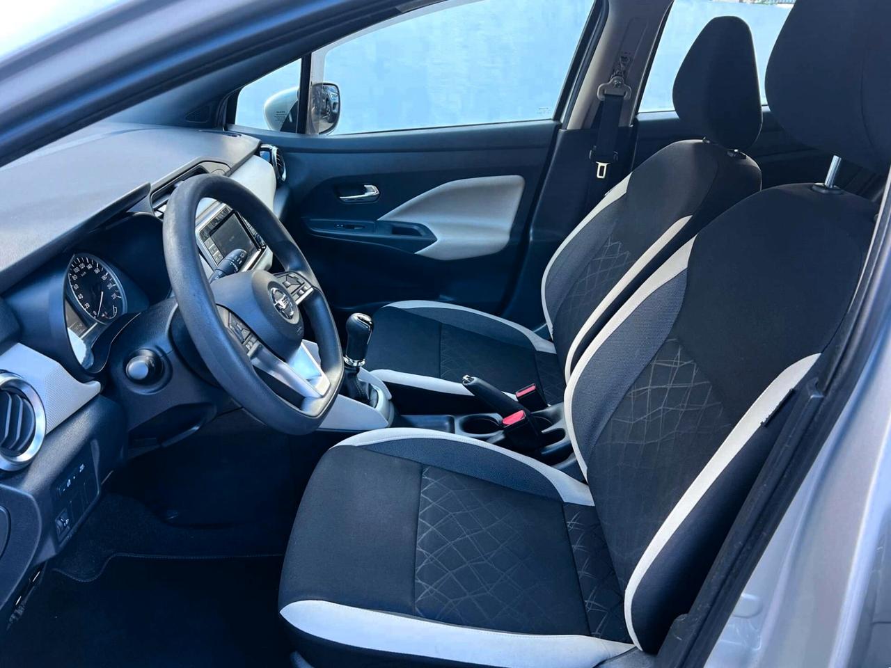 Nissan Micra dCi 90 5 porte Acenta