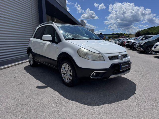 FIAT Sedici 1.6 16V 4x4 Experience Scadenza Metano 04/2028