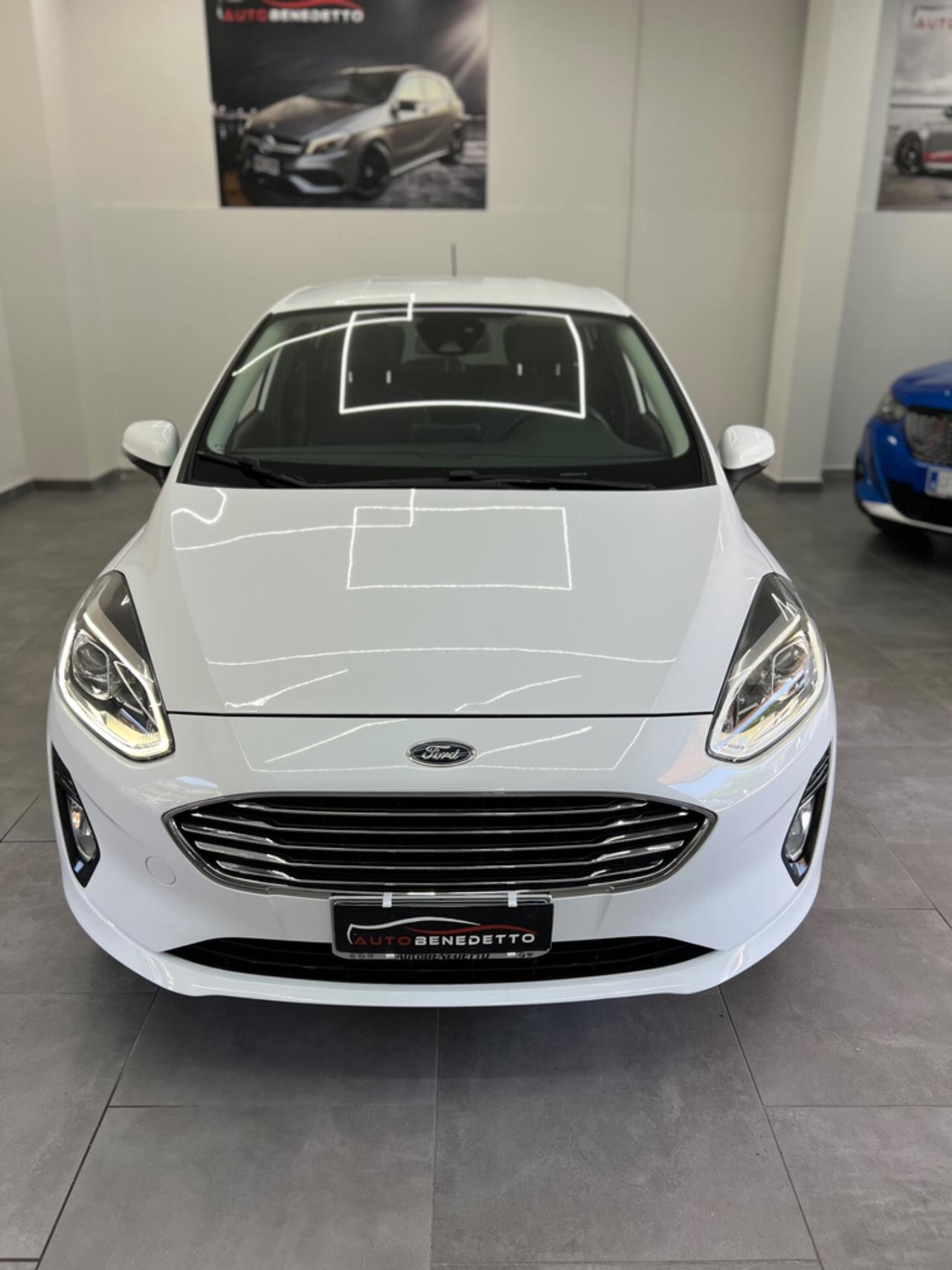 Ford Fiesta 1.5 TDCi 85cv Vignale 2018