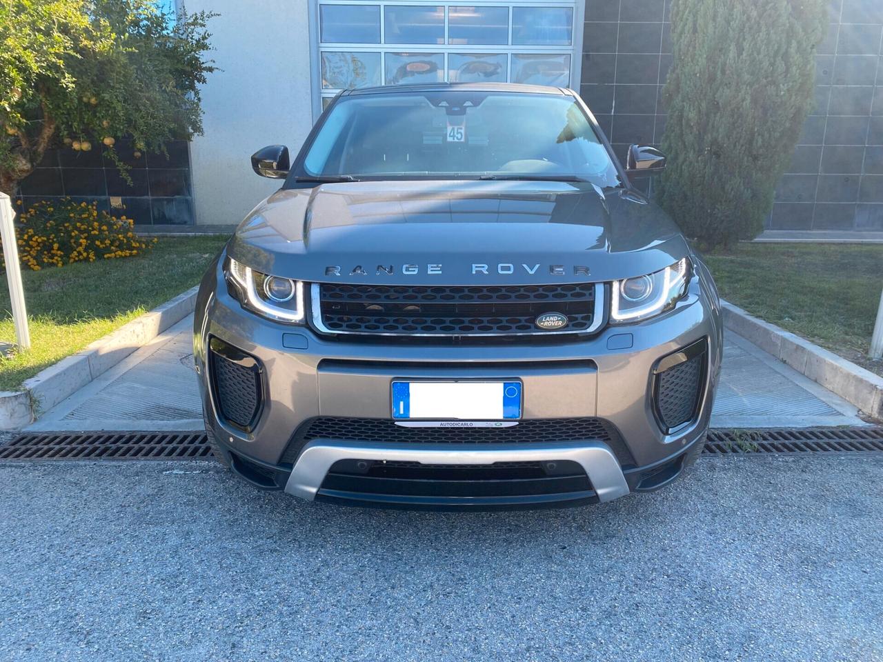 Land Rover Range Evoque 2.0 TD4 150 CV 5p. SE Dynamic