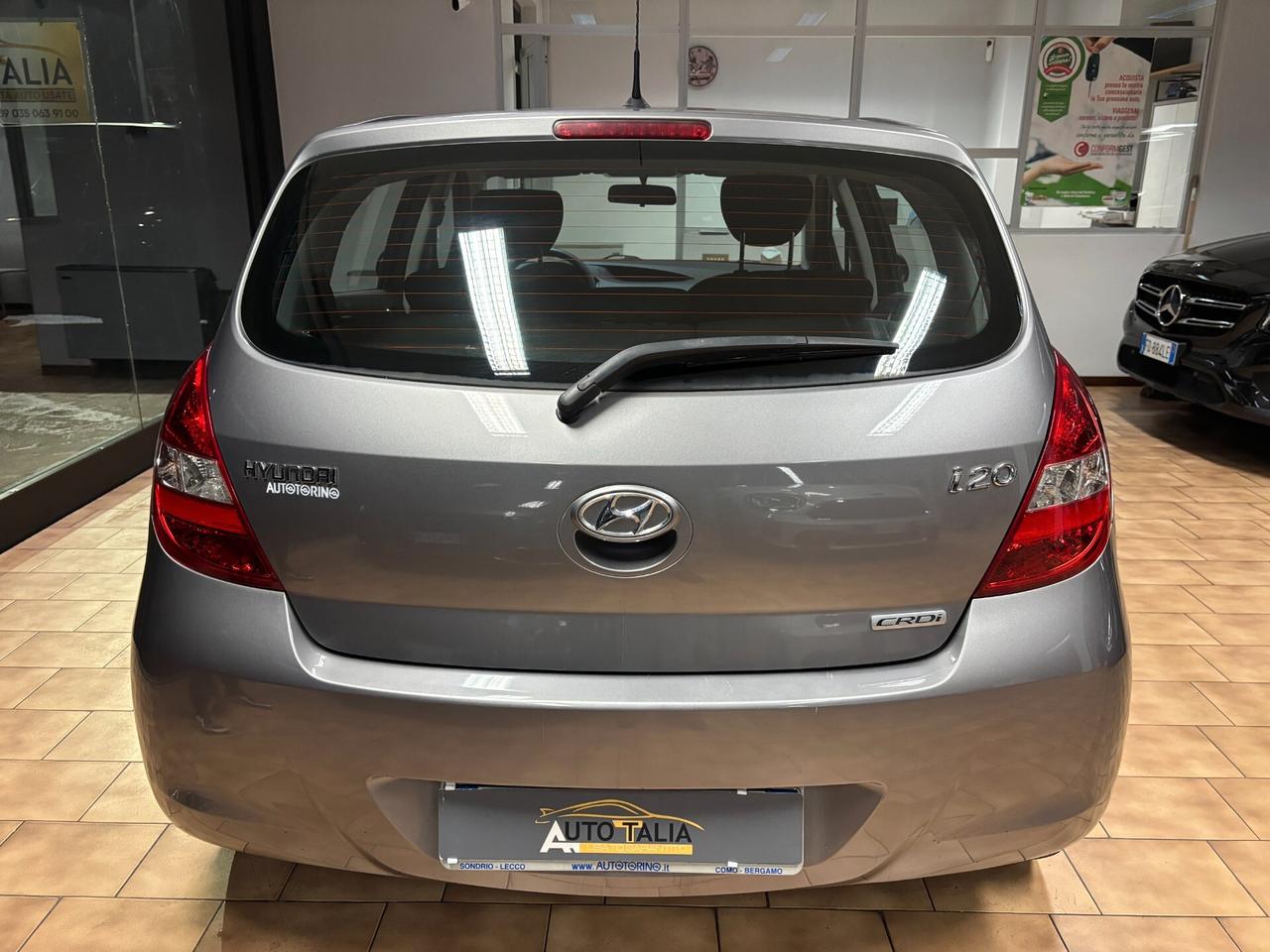 Hyundai i20 1.4 crdi Sound Edition*PER NEOPATENTATI*