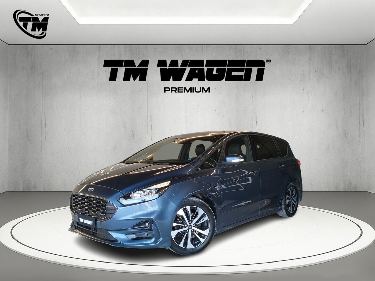 Ford S-Max 2015 2.5 full hybrid ST-Line Business cvt