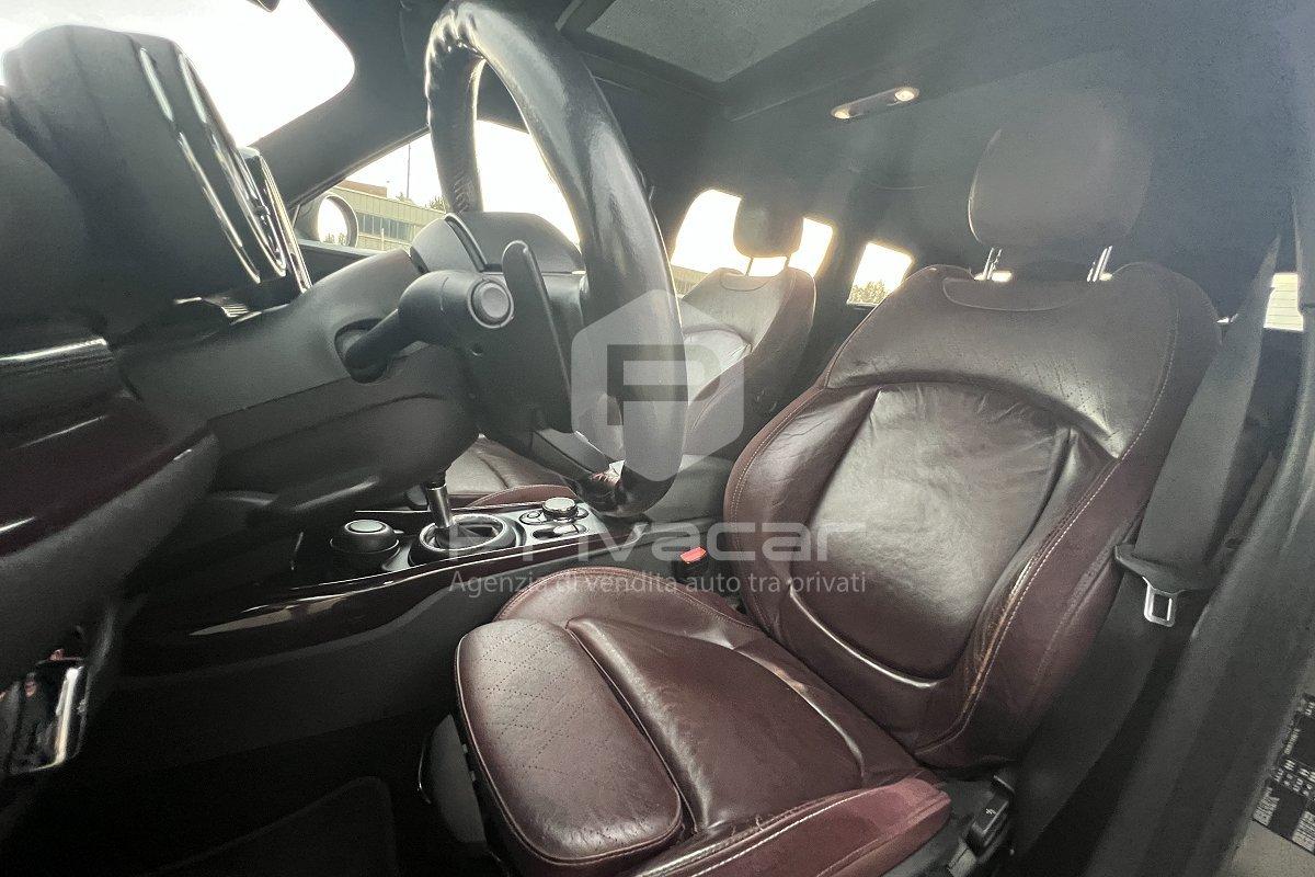 MINI Mini 2.0 Cooper SD Clubman
