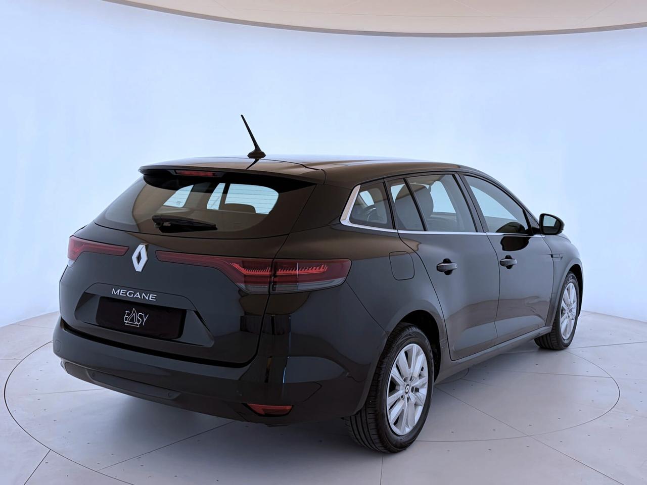 Renault Mégane Sporter Blue dCi 115 CV EDC Equilibre - NEOPATENTATI