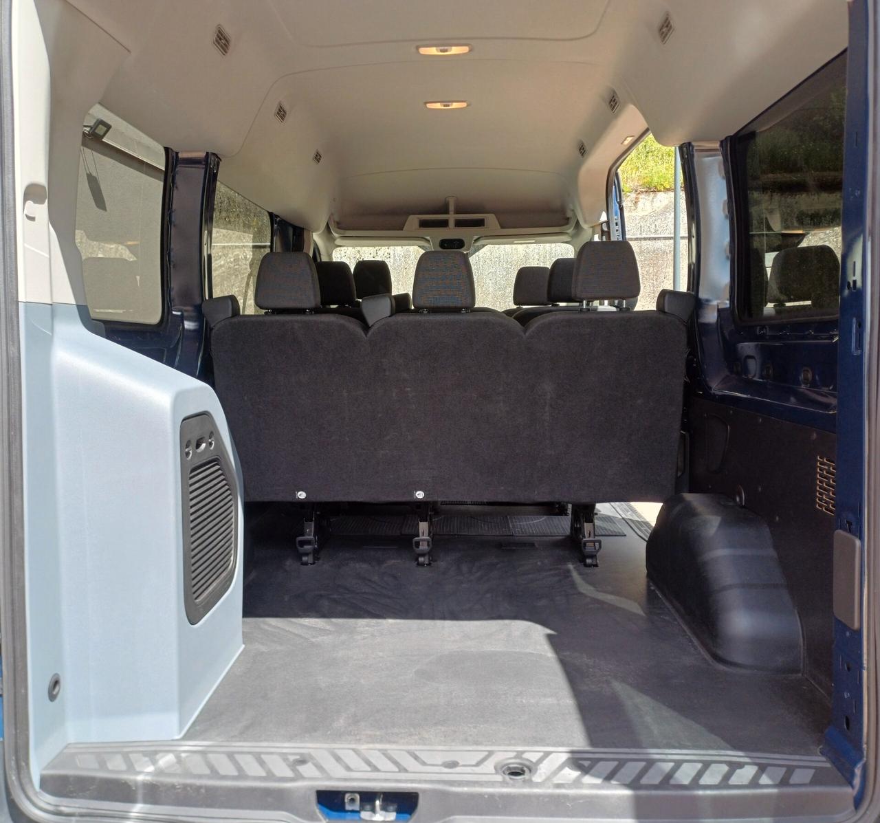 Ford Transit 2.0 Tdci 130cv Combi 8 Posti