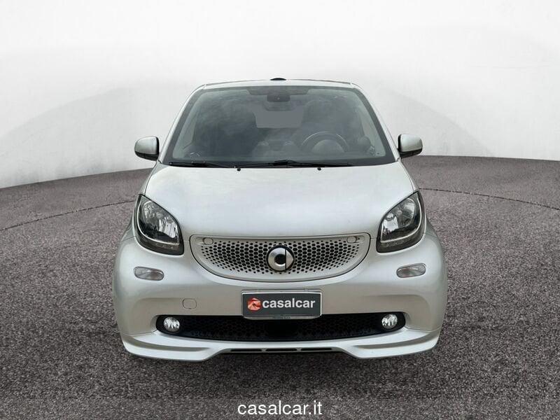 smart fortwo 70 1.0 twinamic cabrio Superpassion CON 24 MESI DI GARANZIA