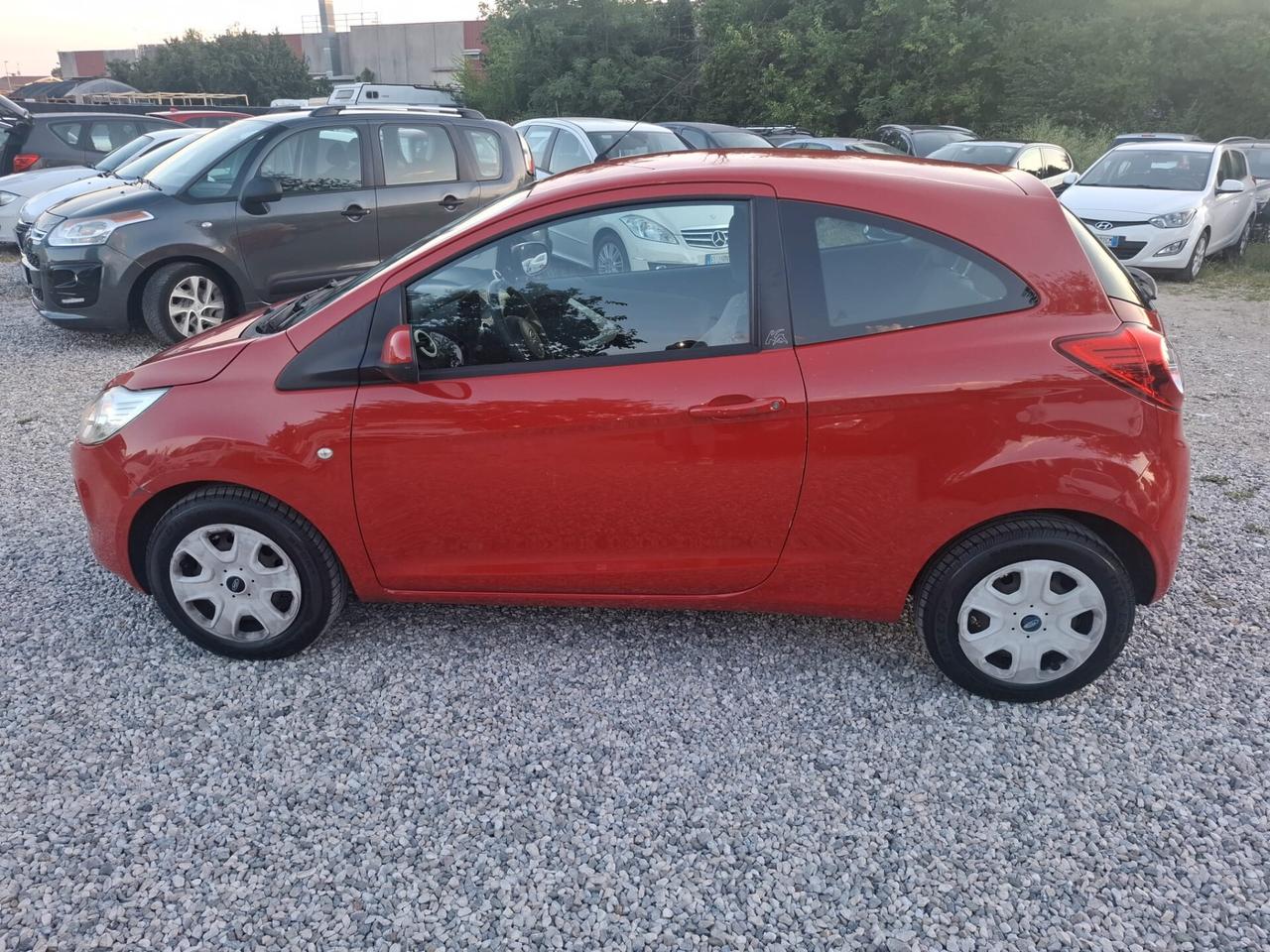 Ford Ka Ka+ 1.2 8V 69 CV Bz.-GPL