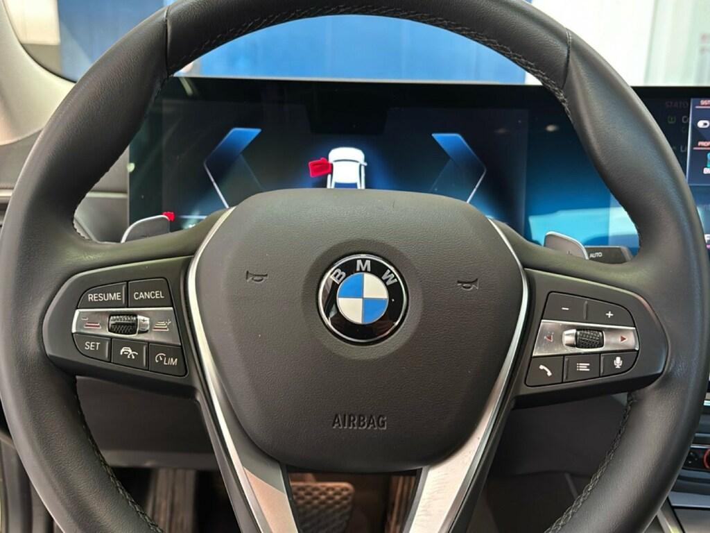 BMW Serie 3 Berlina 320 d Mild Hybrid 48V Steptronic