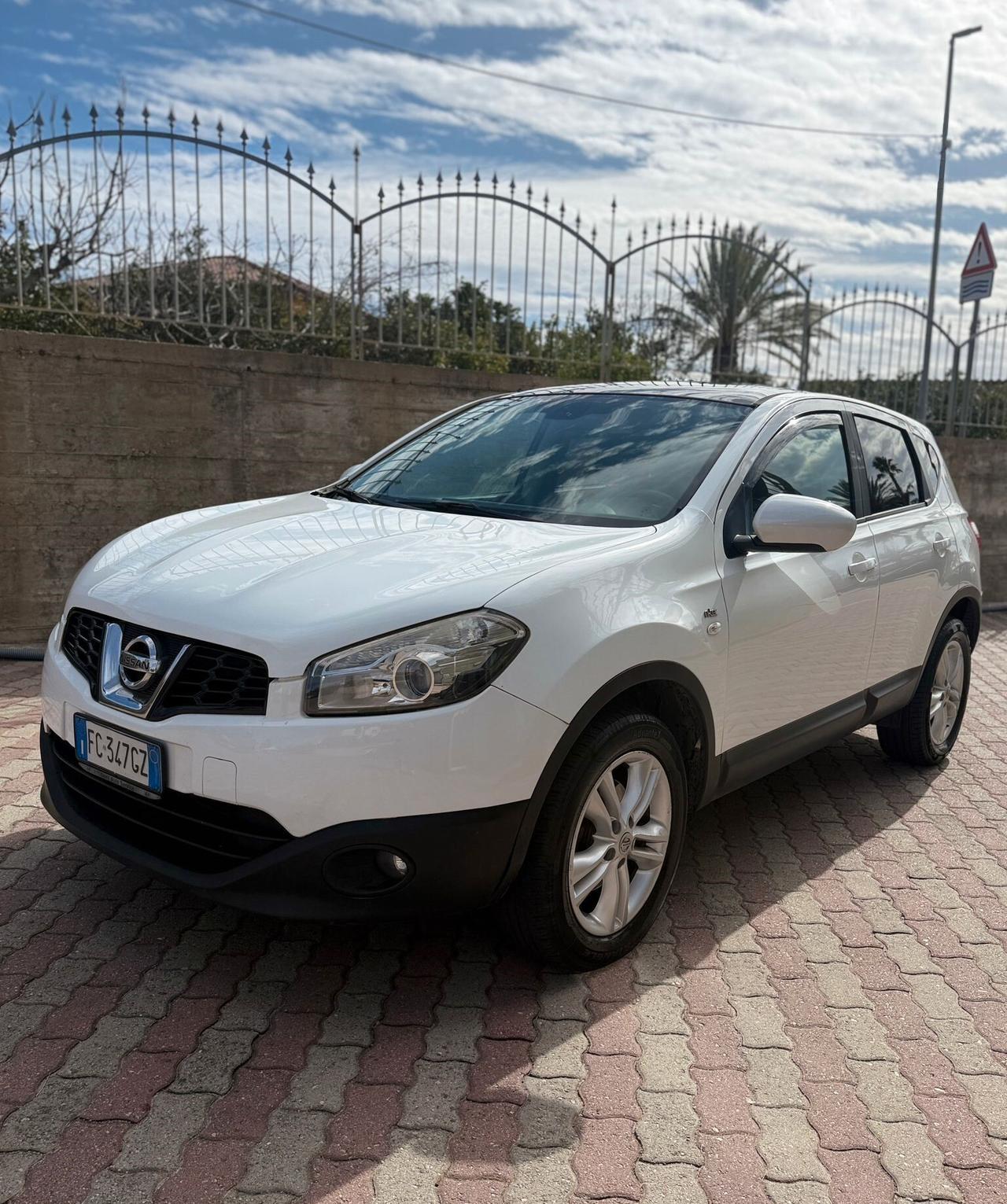 Nissan Qashqai 1.5 dCi 110cv (81kw) N-Tec