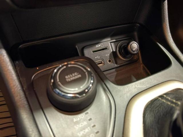 Jeep Cherokee 2.0 mjt II Longitude 4wd a.d.I 170cv auto