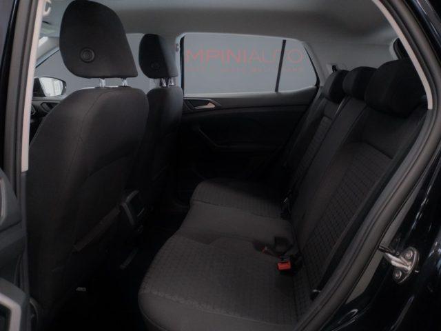 VOLKSWAGEN T-Cross 1.0 TSI 110 CV DSG Style Km 69.000 Iva Esposta