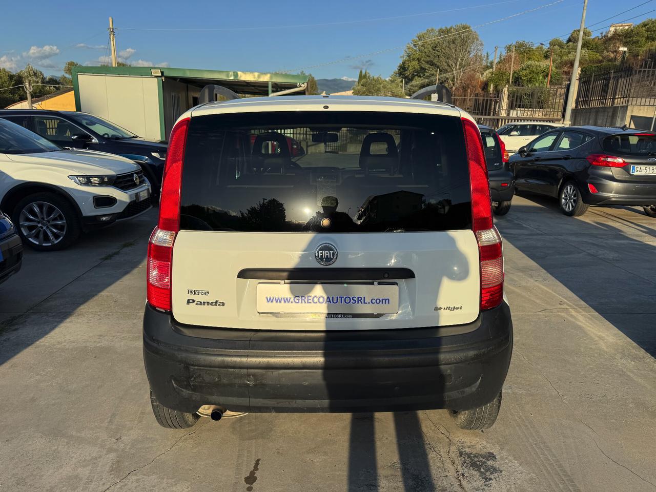 Fiat Panda 1.3 M-jet / 183.000KM/ CLIMA