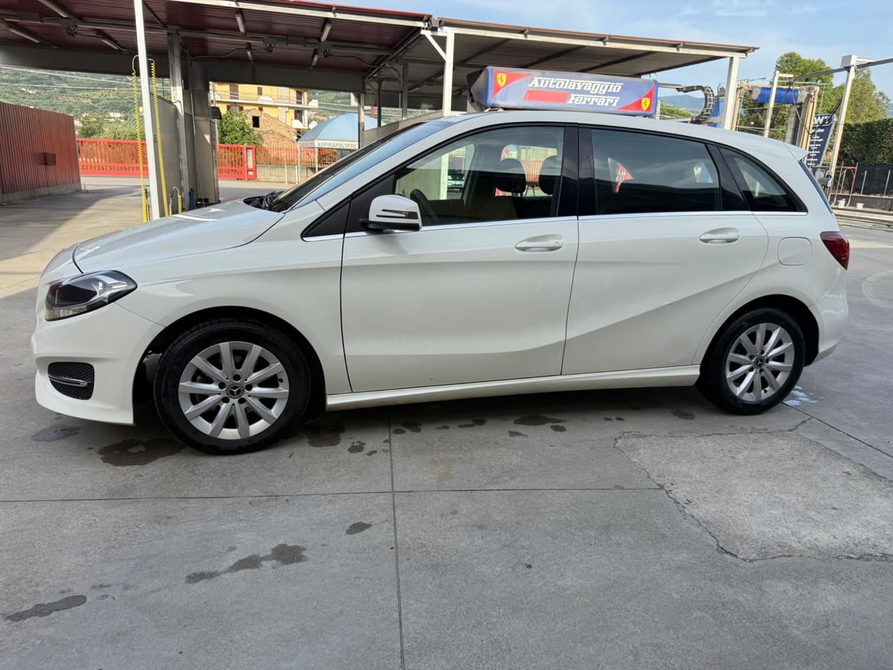 Mercedes-benz B 180 B 180 d Business