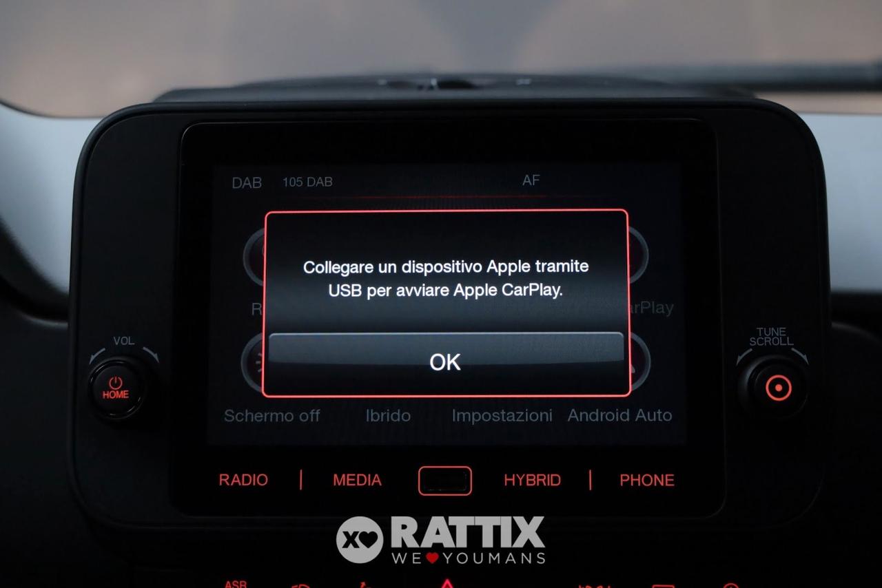 Fiat Panda Pandina 1.0 Firefly Hybrid 70CV Cross