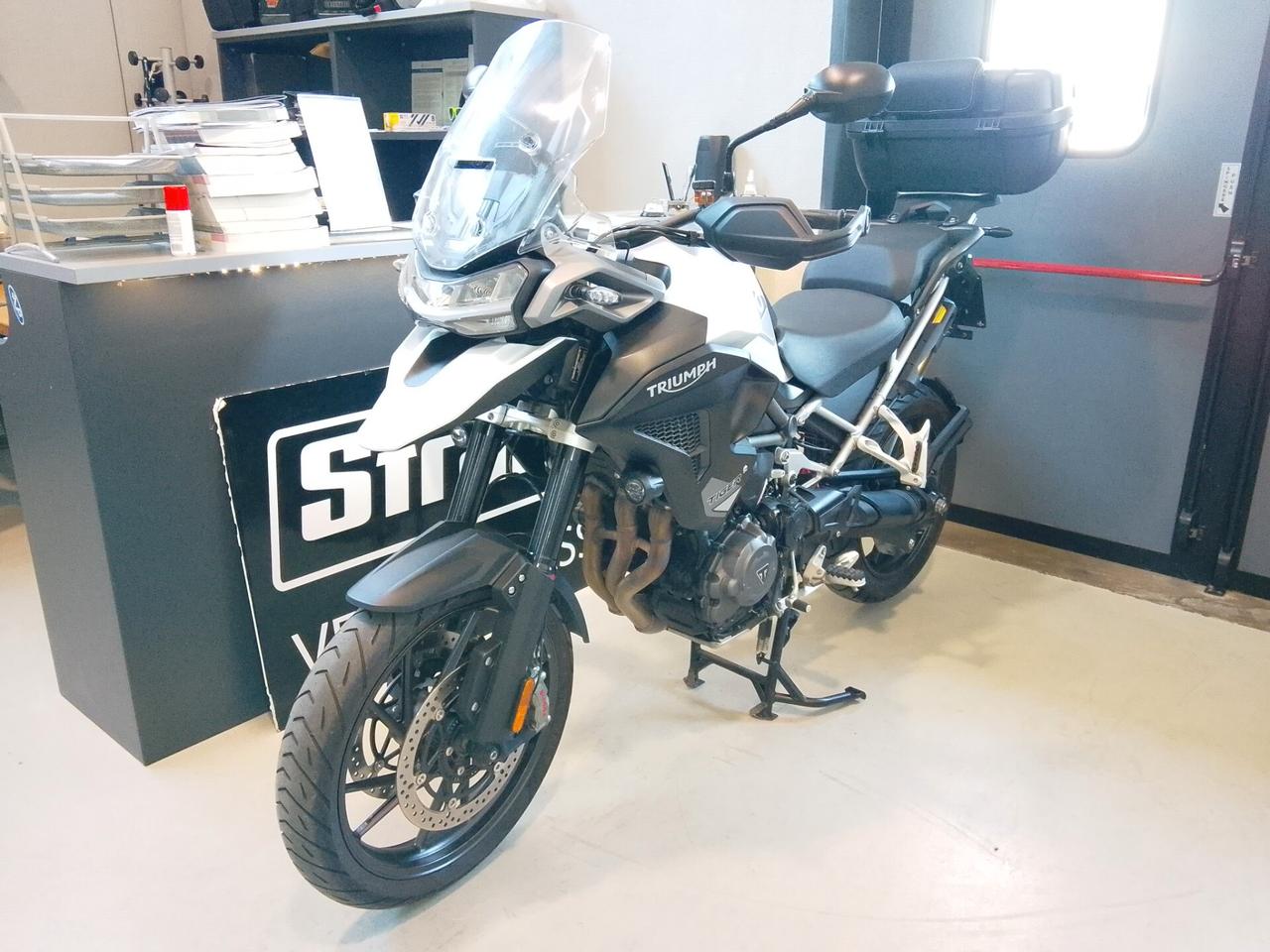 Triumph Tiger 1200 GT PRO