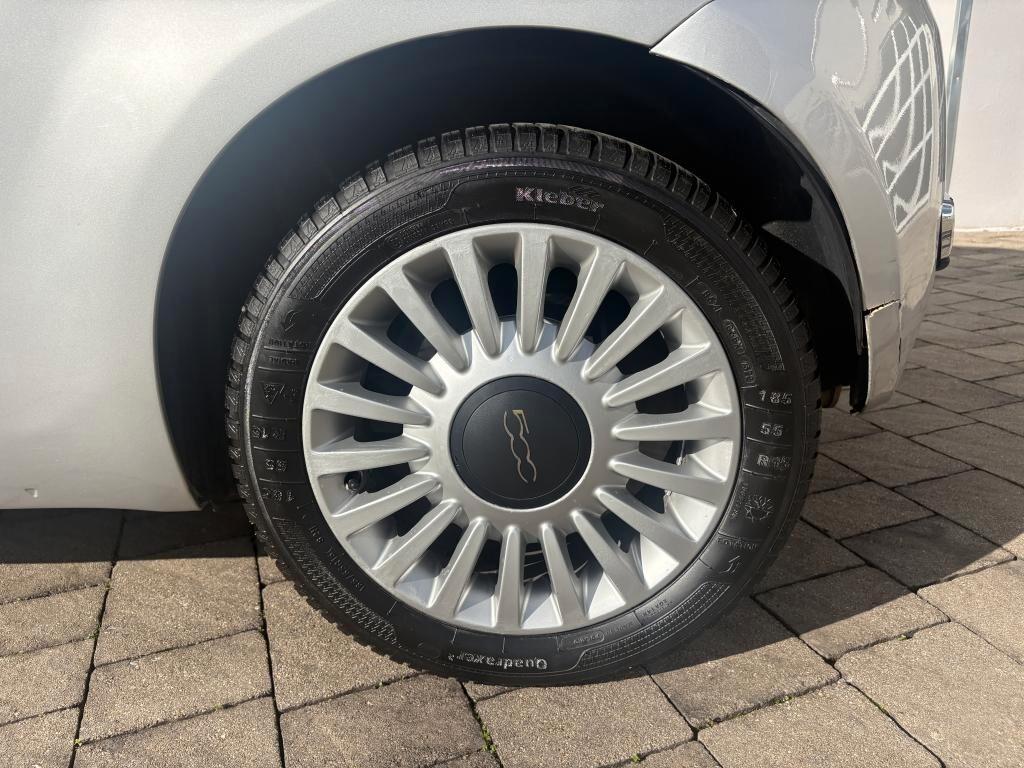 Fiat 500 1.3 Multijet 16V 75 CV Lounge