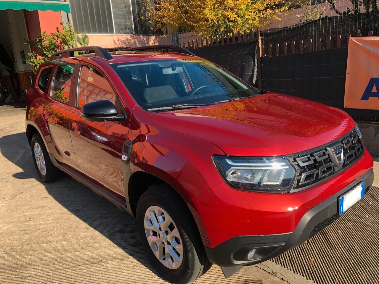 Dacia Duster 1.0 TCe 100 CV ECO-G 4x2 Comfort