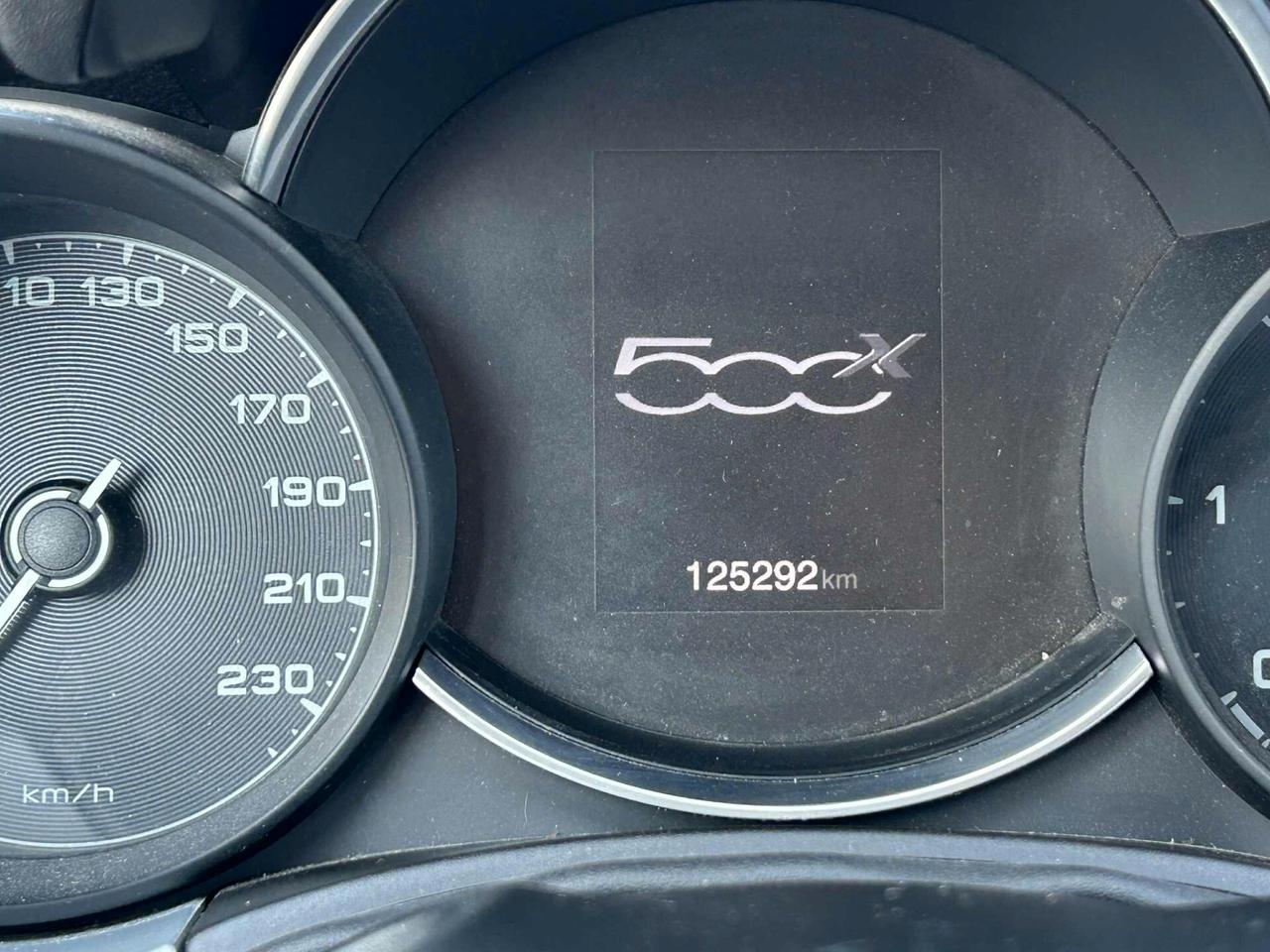 Fiat 500X 1.6 MultiJet 130 CV Sport Dolcevita