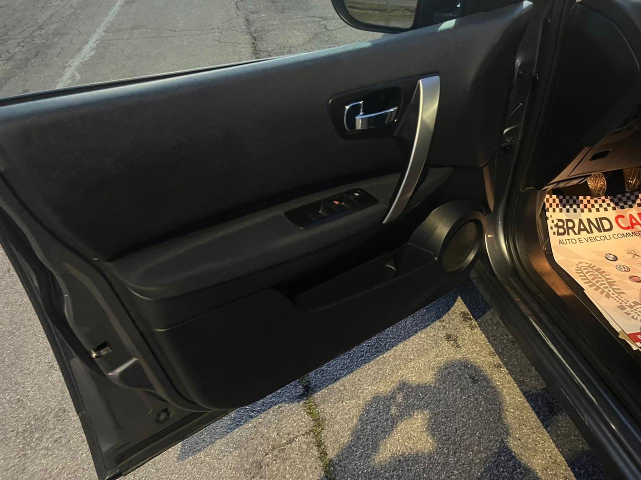 Nissan Qashqai 1.5 dCi Acenta Unipro 2013