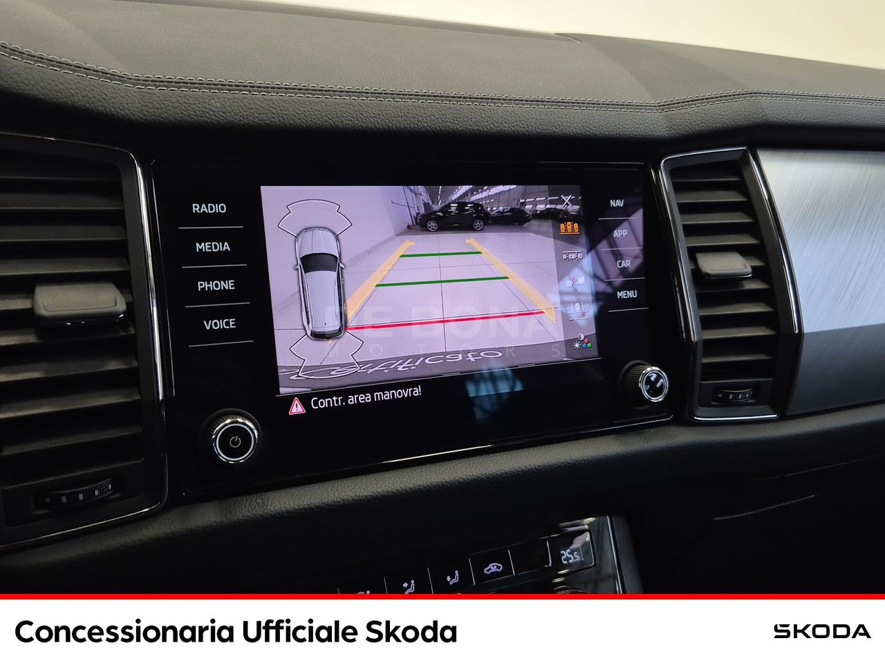 Skoda Kodiaq 2.0 tdi evo executive dsg 7p.ti