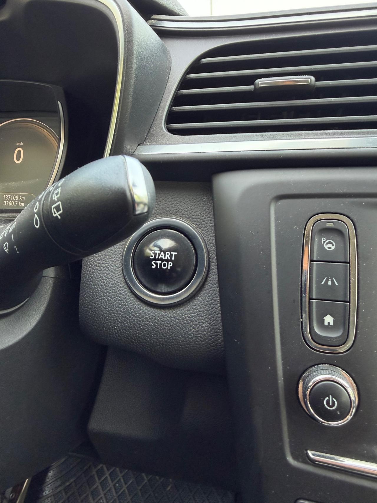 Renault Kadjar 1.5 dci 110CV Zen Edc