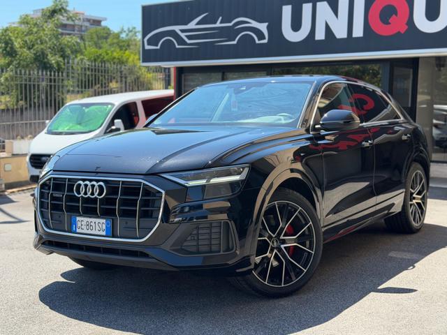 AUDI Q8 50 TDI 286 CV quattro tiptronic Sport
