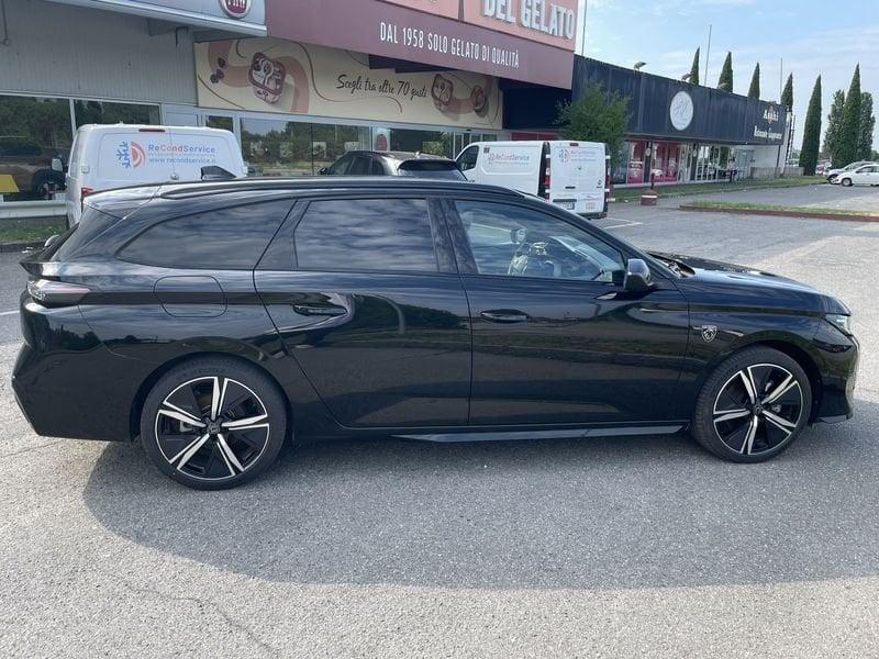 Peugeot 308 PureTech Turbo 130 S&S EAT8 SW GT