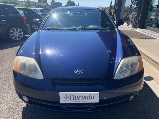 HYUNDAI Coupe 1.6 16V FX Plus GPL