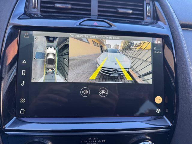 JAGUAR E-Pace 2.0D I4 204 CV AWD Auto R-Dynamic SE