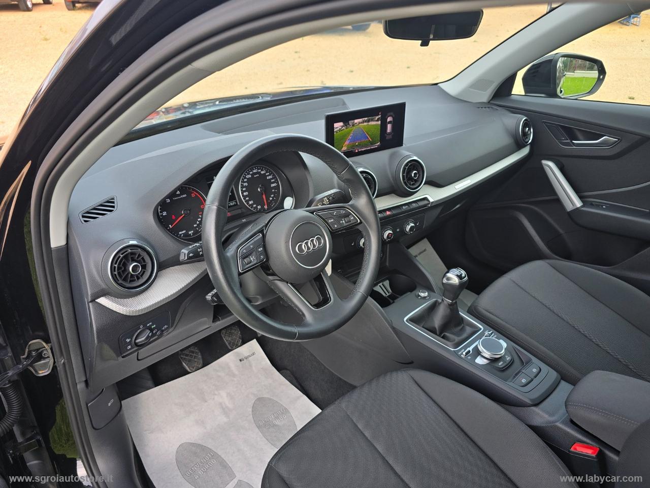 AUDI Q2 30 TDI