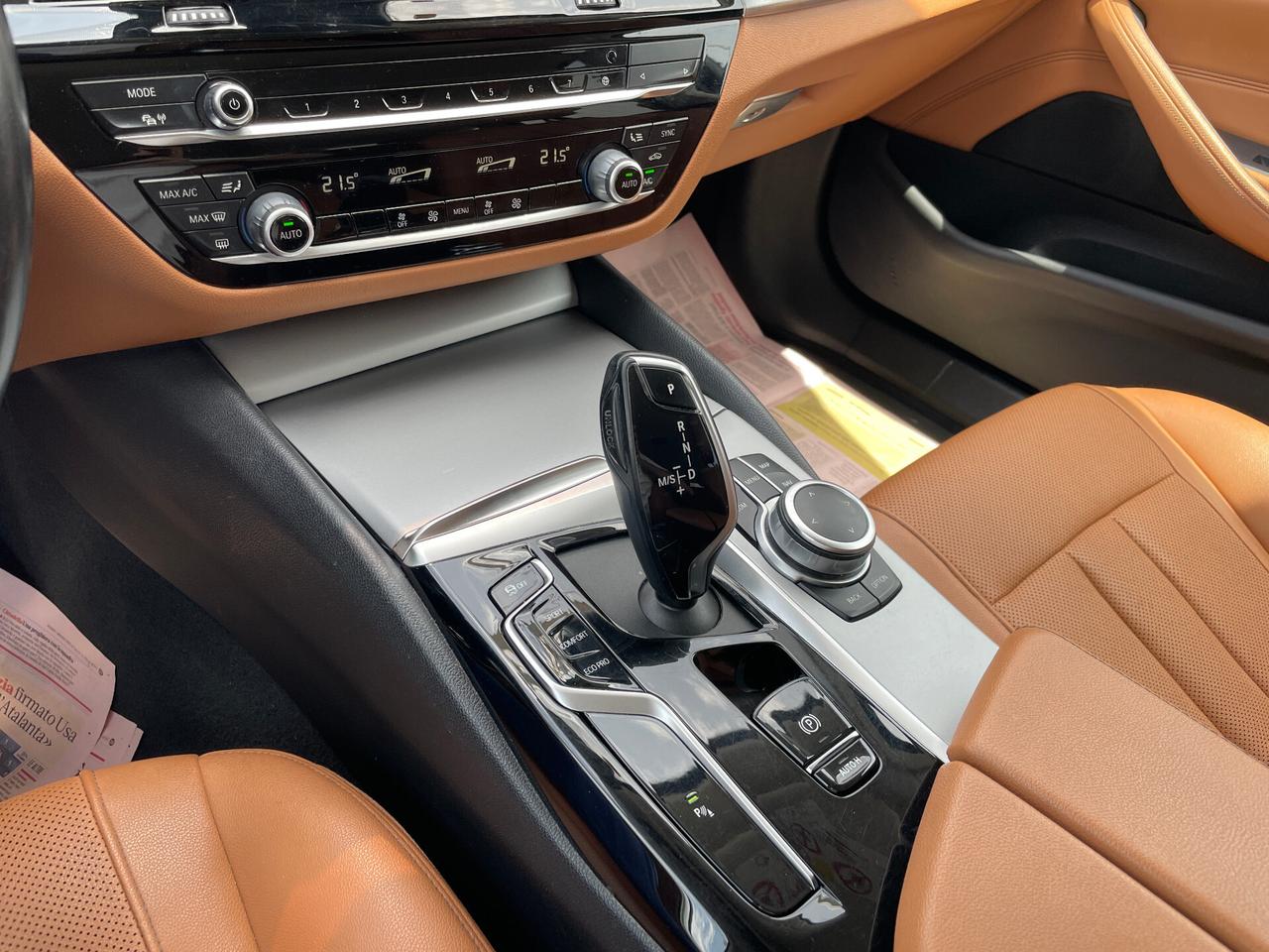 Bmw 520d 48V xDrive Touring Luxury