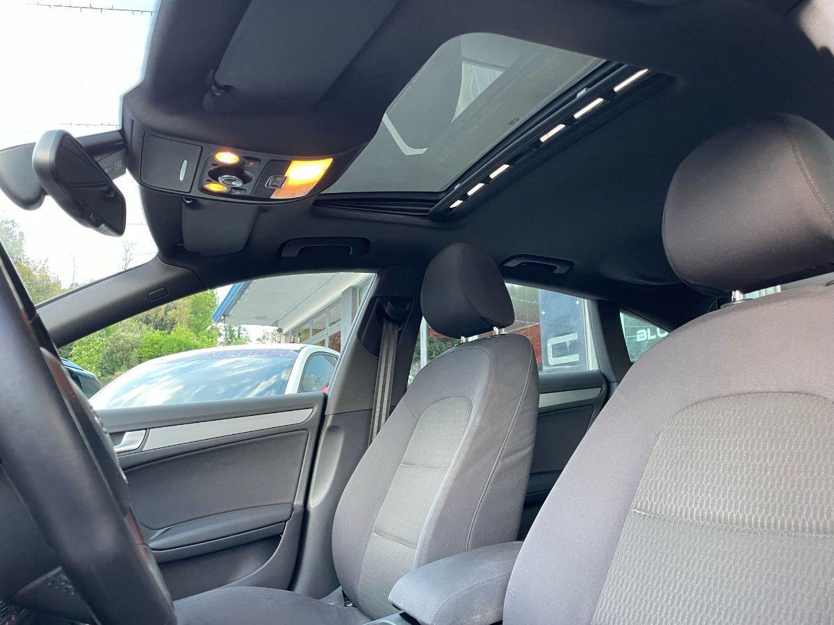 AUDI A5 SPTB 2.0TDI 177cv MULTITRONIC