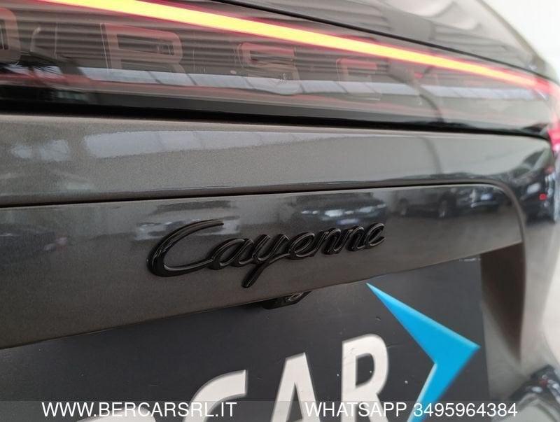 Porsche Cayenne Cayenne 3.0 V6*TETTO*SEDILI RISCALDATI + VENTILATI*GANCIO TRAINO*PASM*SOUND BOSE*
