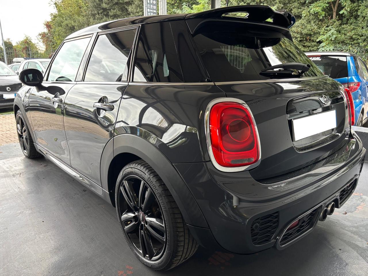 Mini 2.0 Cooper SD Hype 5 porte