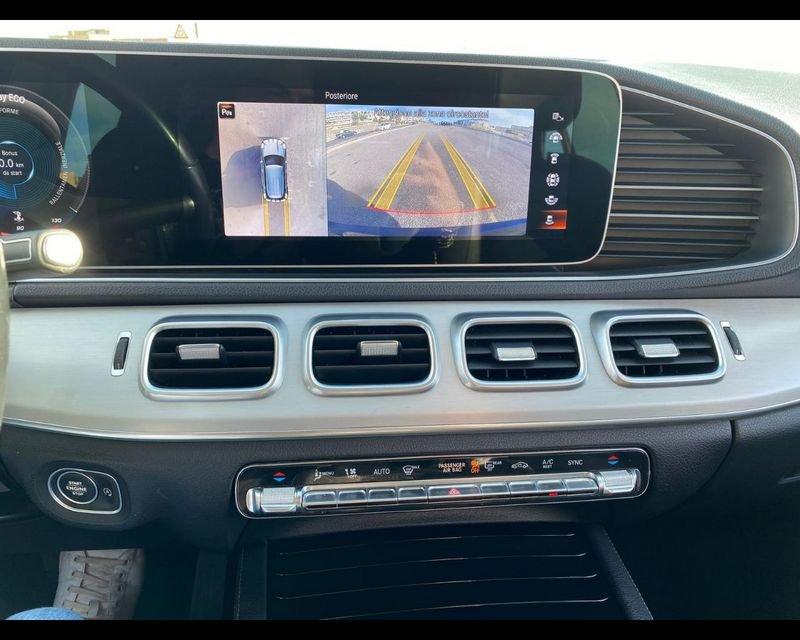 Mercedes-Benz GLE - V167 2019 300 d Premium 4matic auto