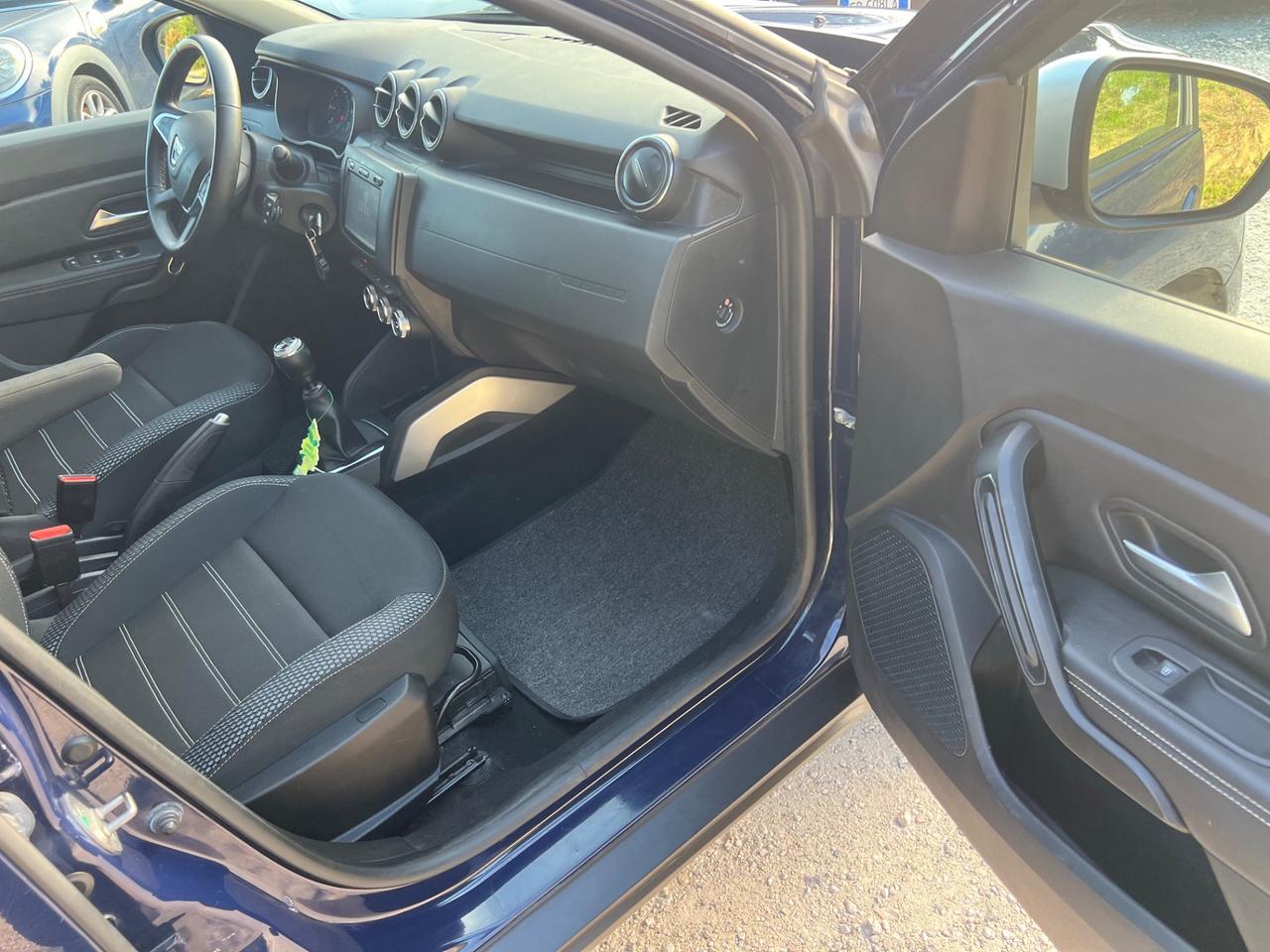 Dacia Duster 1.5 Blue dCi 8V 115 CV 4x4 Prestige