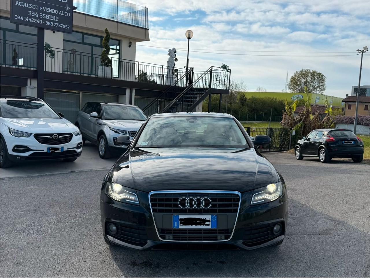 Audi A4 2.0 TDI 143CV F.AP. Advanced Plus Multitronic